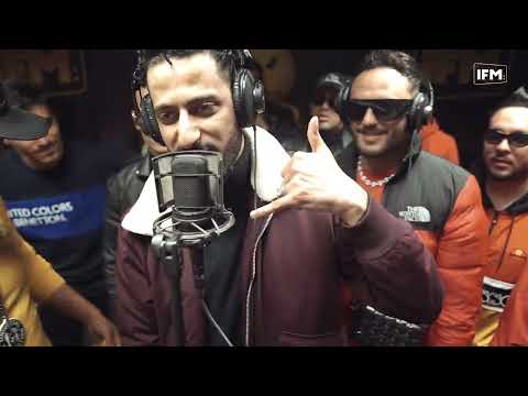 Rap Heure S3 : Hanta - AMD - Slinks : FREESTYLE ڨارح