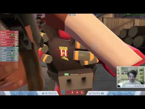 ETF2L S26 Grand Final: Se7en vs Arctic Foxes (Map 1)