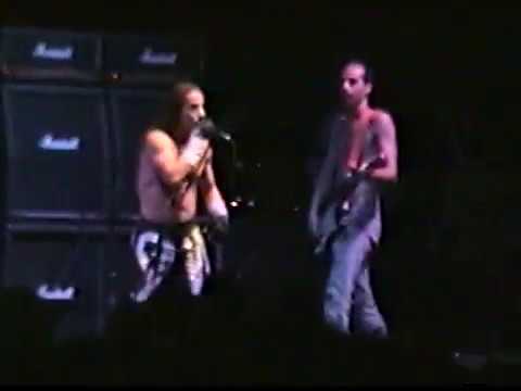 Red Hot Chili Peppers 1992-08-12 Lollapalooza Festival, Stanhope, NJ [AMT #1]