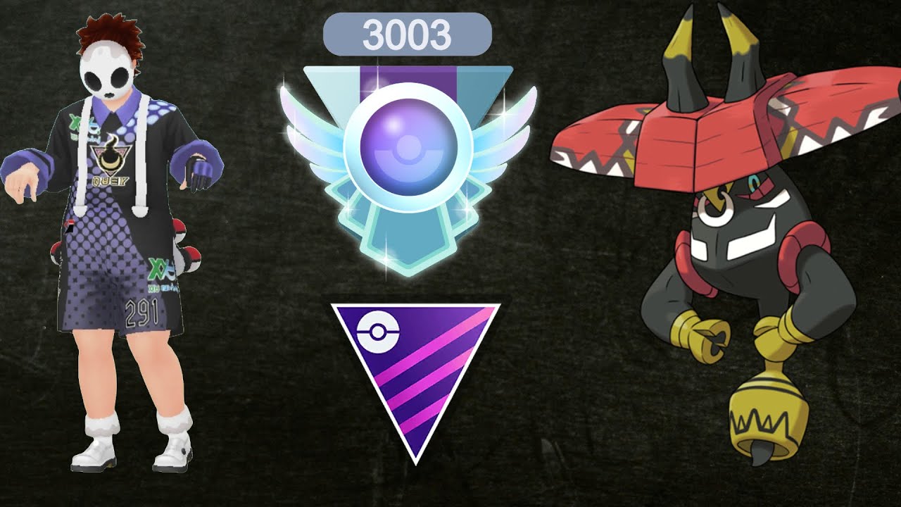 I am Legend in Master League | Pokemon Go #pokemongopvp #pokemongo #pokemon #pokémon #pokemongame