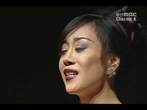 조수미 : Sumi Jo : G.Giordani - Caro mio ben 오 내사랑 [  특집 조수미 독창회 19981206 ]