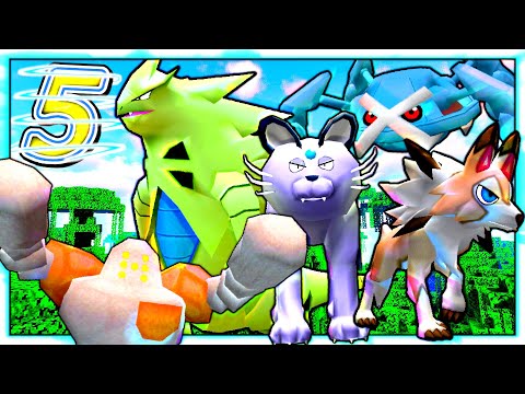 Pixelmon THE ASCENT Roleplay - "LEGENDARY RUINS..." - EP 5 - Minecraft Pokemon Mod (Season 2)