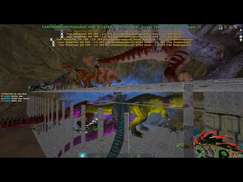 WIPING UNDERWORLD CROUCH in 30 MINUTES | Kurtis Ark PvP