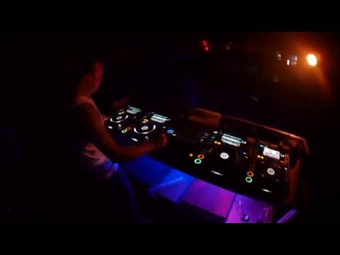 AUDIO Storm Club Prague 15.4.2016