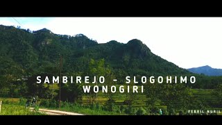 preview picture of video 'Cinematic Travel Video || Desa Sambirejo - Slogohimo - Wonogiri'