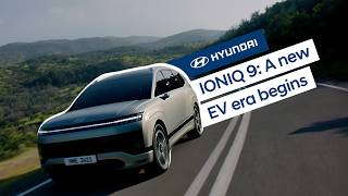  The IONIQ 9 Has Landed | Hyundai