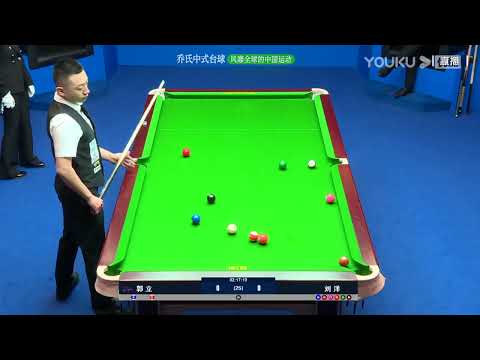 Guo Li VS Liu Yang - LR3 - 2022 Joy Cup Heyball Masters Players Championship Anhui Taihe