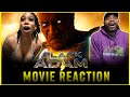 Black Adam Movie Reaction