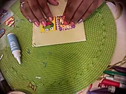 Love of Art Series: Making Birthday Cards
