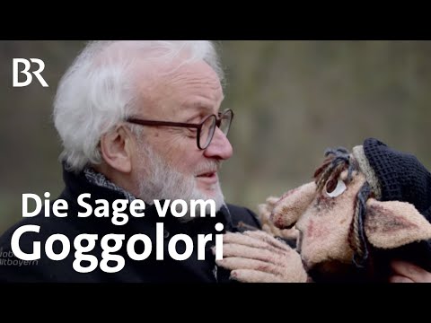 Die Sage um einen Kobold: Der Goggolori aus dem Windachtal | Schwaben & Altbayern | BR