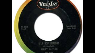 JERRY BUTLER - ISLE OF SIRENS [Vee-Jay 426] 1962