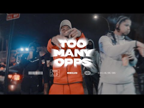 TAE 3 x CHUCCE LOC - TOO MANY OPPS (MUSIC VIDEO) | SHOT BY @MeetTheConnectTv