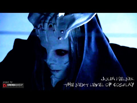 Cinema Makeup School’s The Next Level of Cosplay - Julia Melnik