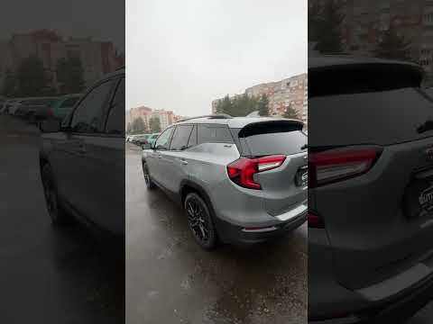 фото gmc terrain ii 0