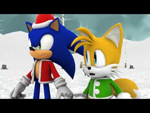 ¡Feliz NaviSonic! XD