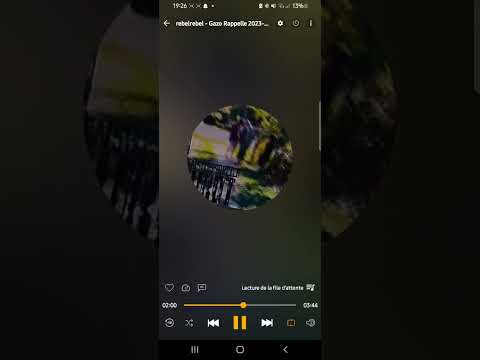 Gazo Rappel Reggae Repost