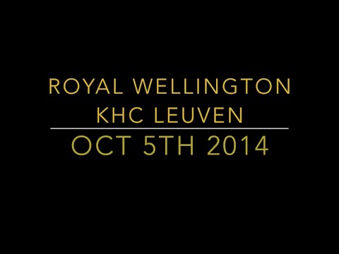 Royal Wellington THC - KHC Leuven Highlights (Men)
