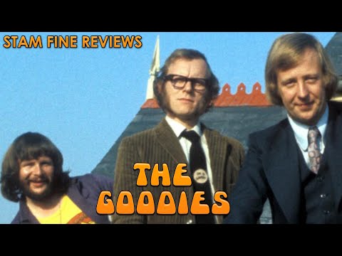 The Goodies (1970-82). Anything, Anytime.