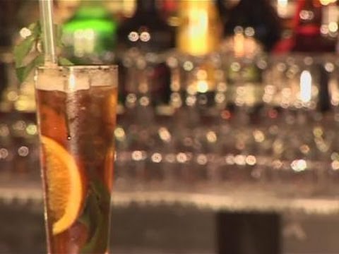 How To Make A Tasty Jug Of Pimms
