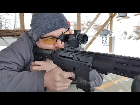 Vortex Spitfire AR Review