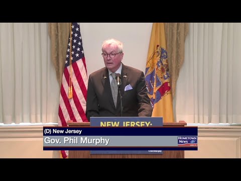 NJ Governor Clemency