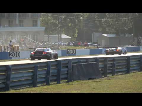 2017 Mobil 1 Twelve Hours of Sebring: Sights and Sounds, Afternoon to Night