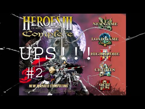 Ho rotto il gioco: Tutorial di base parte 2 - Heroes 3