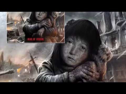 Teaser WHIPLASH - War Of Terror CD 2016 @LICMEDIA