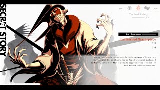 Secret Story Part 63 - Unfinished Masterpiece - Bleach Rebirth of Souls Gameplay