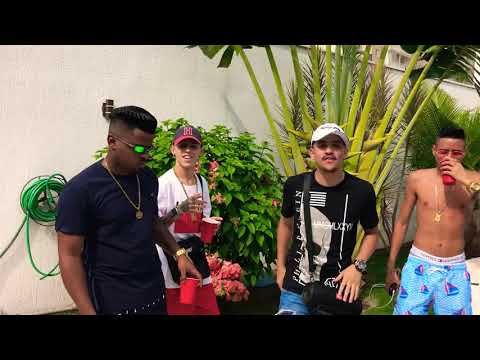 MC JHOJHOW E MC’S DANILO E HENRY P - MEDLEY DE MÚSICA NOVA 2019 (EXCLUSIVO)