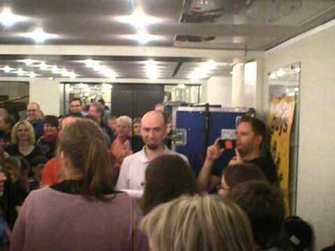 Willkommens Lied für Andrea Figallo