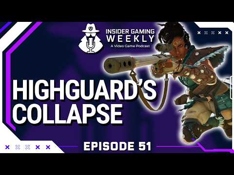 Highguard's Failure and PlayStation State of Play - Insider Gaming Weekly
