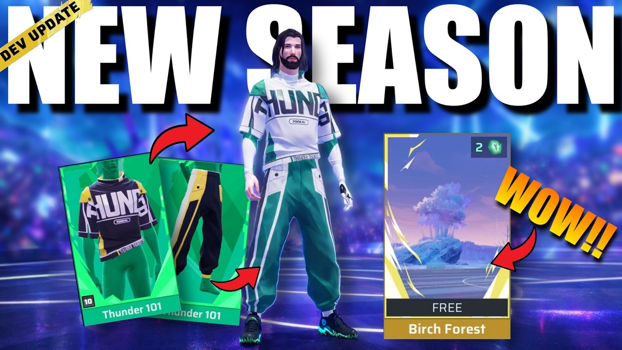 Rematch Season 3 Has Finally Arrived! || NEW Captains Pass, Rewards & "Is Dribbling Broken??"