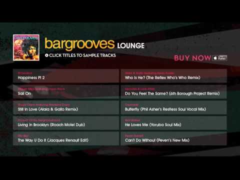 Bargrooves Lounge - Album Sampler