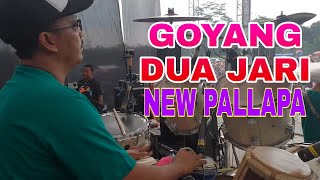 Download lagu GOYANG 2 JARI ✌️🤘  NEW PALLAPA  REGAL COMMUNITY mp3
