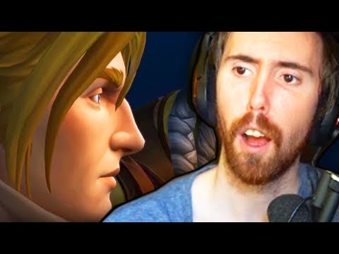 Asmongold's Reaction to DAMN SYLVANAS! Her True Plan Revealed, WoW's REAL ENEMY