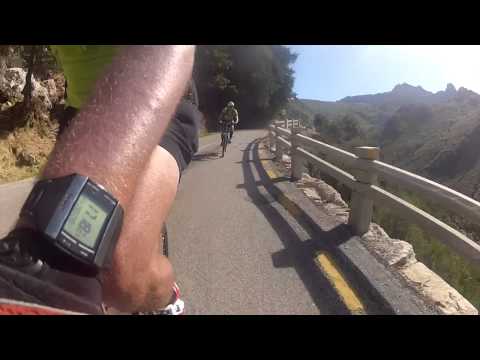 Estrela in Portugal by Bike Around Portugal by Bike 2014 cz. IV