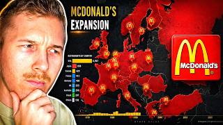 The HIDDEN History Behind McDonald’s Conquering the World?!