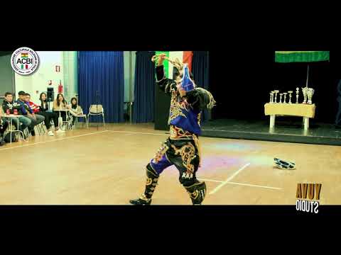 F.C. Sayr's - ITALIA / N°1 - CHUQUIAGO MARKA 2019 / 2° EDICIÓN / CATEGORÍA CHICO CAPORAL