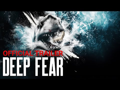 DEEP FEAR - Official Trailer - Starring Ed Westwick