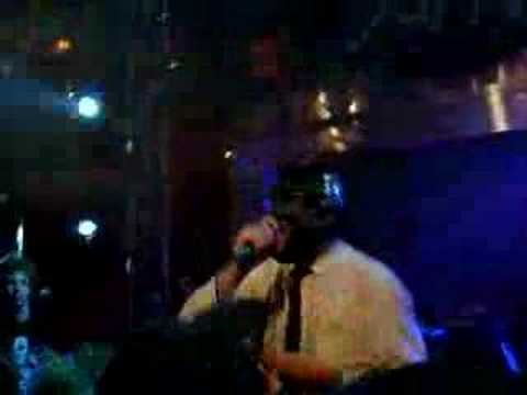 Henry Fiat's Open Sore live on Rocknrollbatten