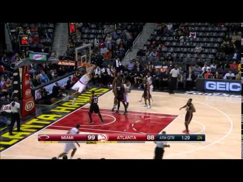 Tavares slams with authority