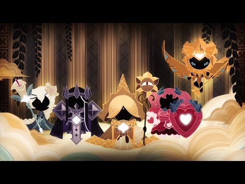 Cookie Run Kingdom Story - Prologue