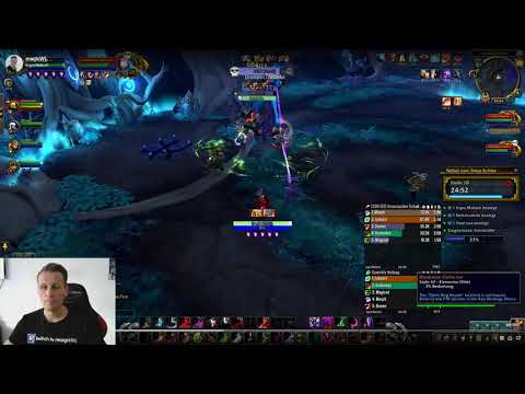 Ingra Maloch | Dungeon Boss Guide | Nebel von Tirna Scithe (Mists of Tirna Scithe) | Folge#26