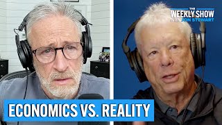 The Irrational Economy with Nobel Laureate Richard Thaler | The Weekly Show with Jon Stewart