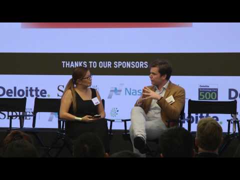 Silicon Dragon NY 2015: Tech Chat - Mark Hookey, CEO, DemystData