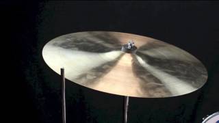Video thumbnail for Dream 17" Contact Crash by The Drum Shop - Portland, Maine