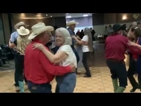 HEY GOOD LOOKIN by John Jones with WSMSS Band in Amarillo 9-15-23