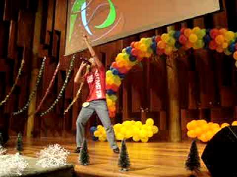 Roots of the King - Highor - Ressaca Friends '10 (Animekê - categoria Iniciante)