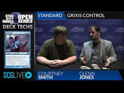 SCGDAL Deck Tech - Grixis Control with Courtney Smith